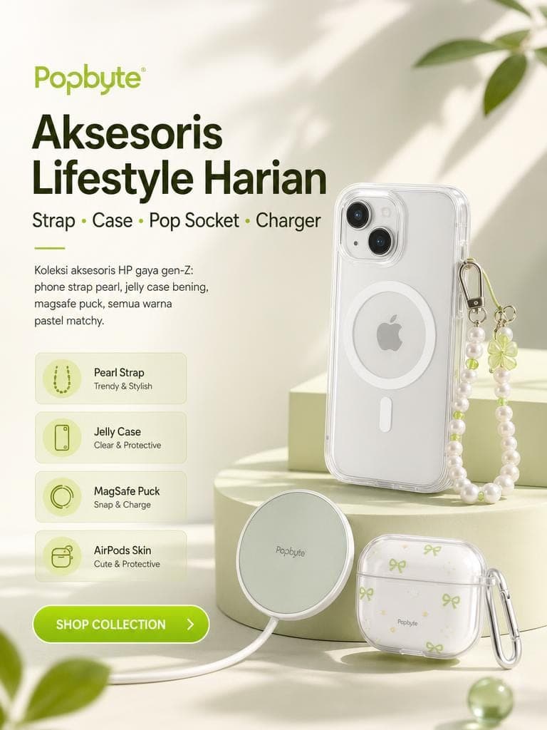 Kategori Handphone & Aksesoris