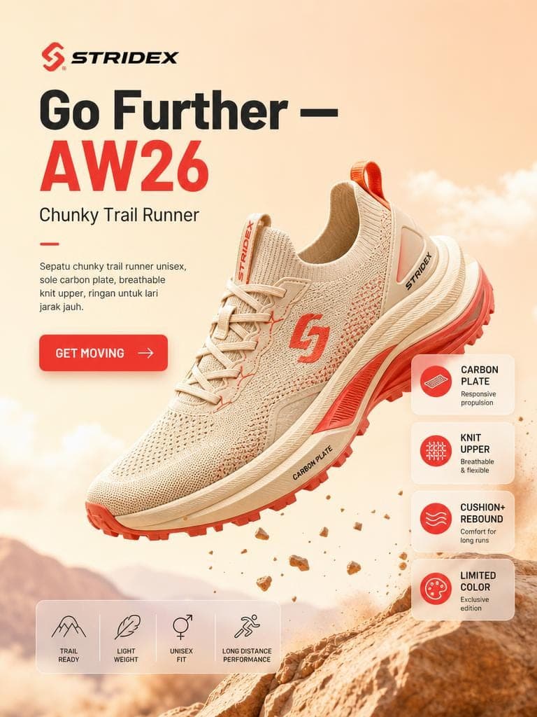 Kategori Sepatu Pria