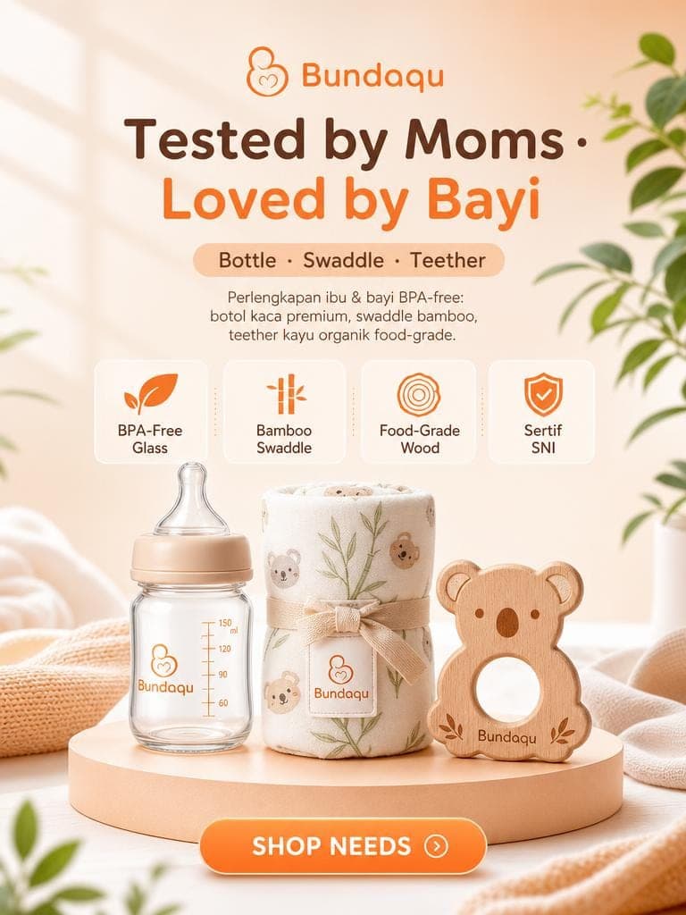 Kategori Ibu & Bayi