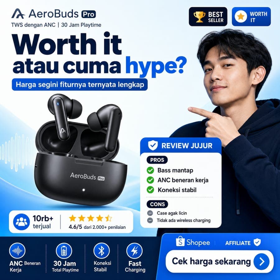 Review Produk preview