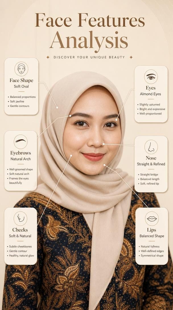 Face Features Analysis